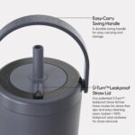 Custom 35 oz BruMate® Stainless Steel Insulated Resa Tumbler - 5