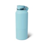 Custom 35 oz BruMate® Stainless Steel Insulated Rise MagFlip™ Water Bottle - 3