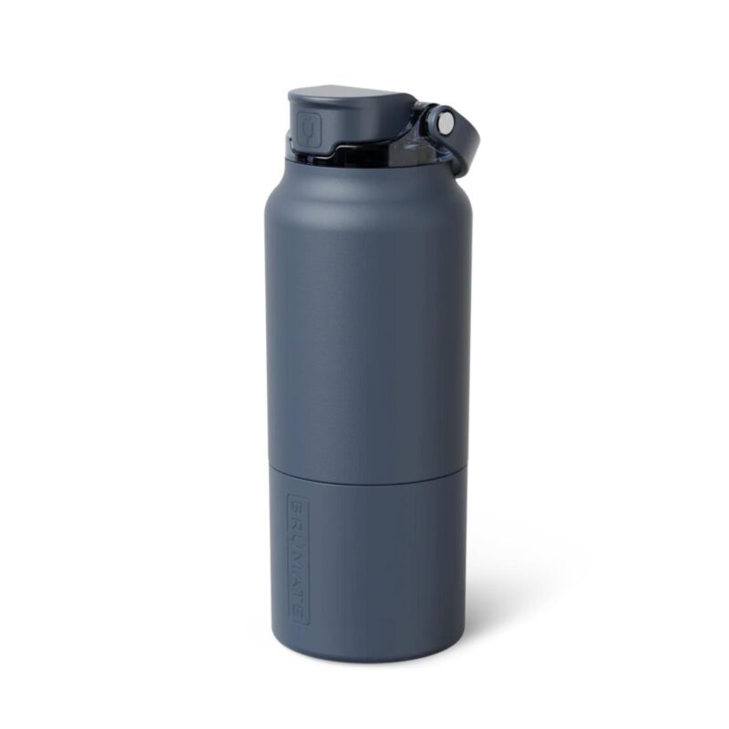 35-oz-BruMate®-Stainless-Steel-Insulated-Rise-MagFlip™-Water-Bottle-BRM2635 Custom 35 oz BruMate® Stainless Steel Insulated Rise MagFlip™ Water Bottle