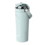 Custom 25 oz BruMate® Stainless Steel Insulated Protein Shaker Bottle - 4