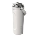 Custom 25 oz BruMate® Stainless Steel Insulated Protein Shaker Bottle - 5