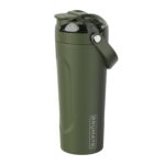 Custom 25 oz BruMate® Stainless Steel Insulated Protein Shaker Bottle - 7