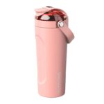 Custom 25 oz BruMate® Stainless Steel Insulated Protein Shaker Bottle - 8