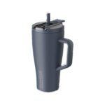 Custom BruMate Era Flip 30oz Straw Tumbler - Nightfall Blue