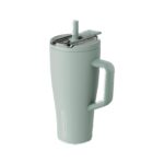 Custom BruMate Era Flip 30oz Straw Tumbler - Sage