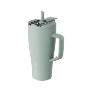 Custom BruMate Era Flip 30oz Straw Tumbler - Sage
