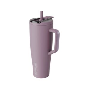 Custom BruMate Era Flip 40oz Straw Tumbler - Lilac Dusk