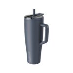 Custom BruMate Era Flip 40oz Straw Tumbler - Nightfall Blue