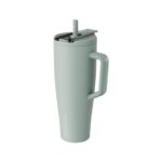 Custom BruMate Era Flip 40oz Straw Tumbler - Sage
