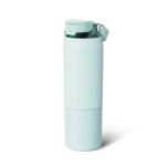 Custom Brumate Rise 25oz Water Bottle with Covered Silicone Straw