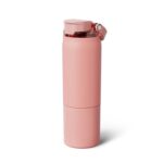 Custom Brumate Rise 25oz Water Bottle with Covered Silicone Straw - 6