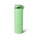 Custom Brumate Rise 25oz Water Bottle with Covered Silicone Straw - 8