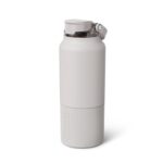 Custom Brumate Rise 35oz Water Bottle with Covered Silicone Straw - 4
