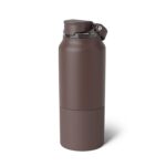 Custom Brumate Rise 35oz Water Bottle with Covered Silicone Straw - 7