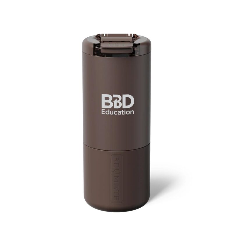 Custom Brumate Strova Leakproof Ceramic-Lined Insulated Mug 18oz - 4